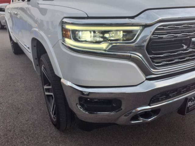 Used 2021 RAM 1500 Limited AWD/4WD image 24