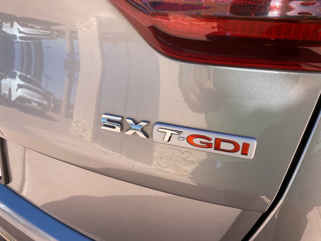 Used 2020 Kia Sportage SX image 9