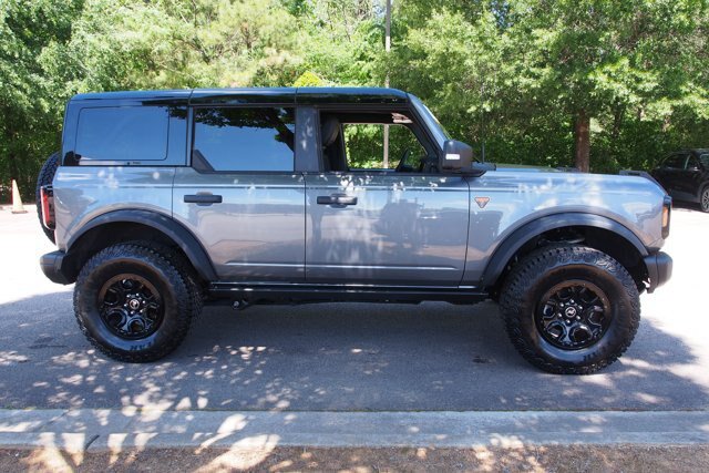 Certified 2025 Ford Bronco Badlands AWD/4WD image 8