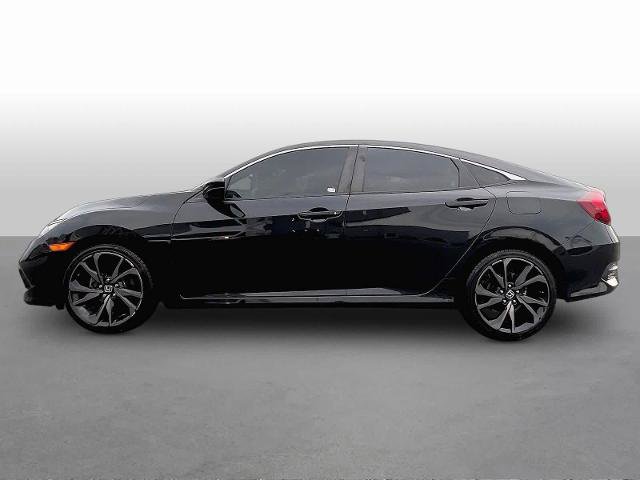 Used 2020 Honda Civic Sport image 4