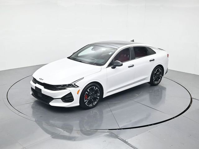 Used 2022 Kia K5 GT-Line w/ GT-Line FWD Premium Package image 41