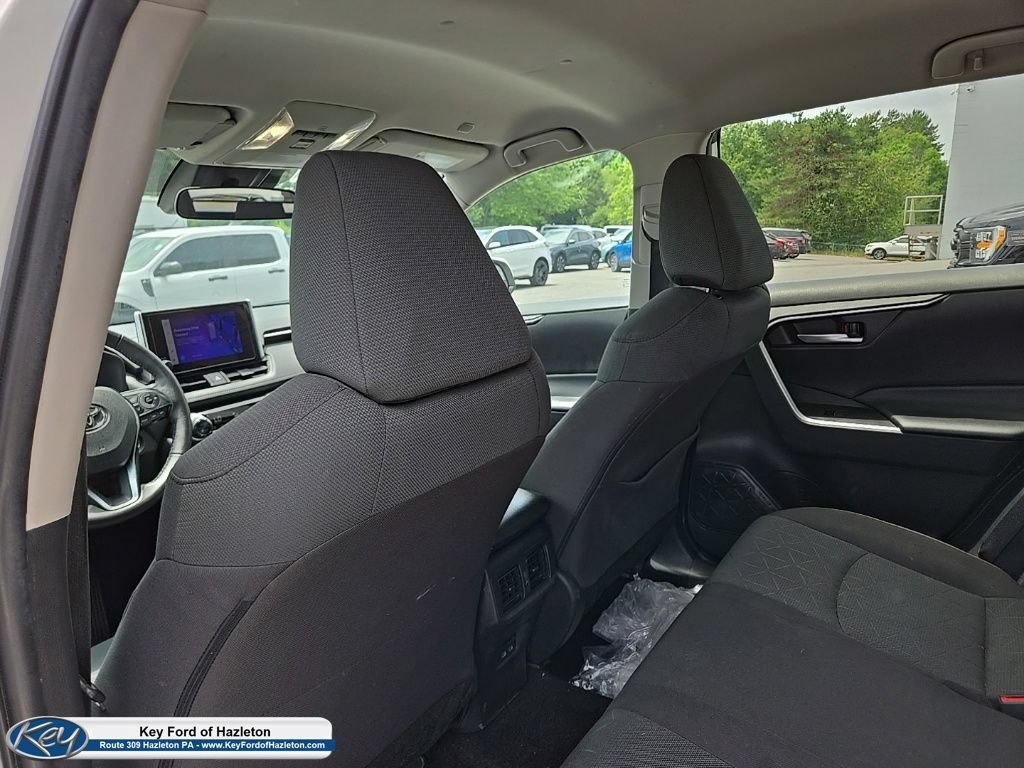 Used 2024 Toyota RAV4 XLE w/ Weather Package AWD/4WD image 37
