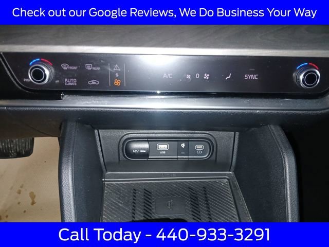 Used 2023 Kia Sportage X-Line w/ X-Line Premium Package image 37