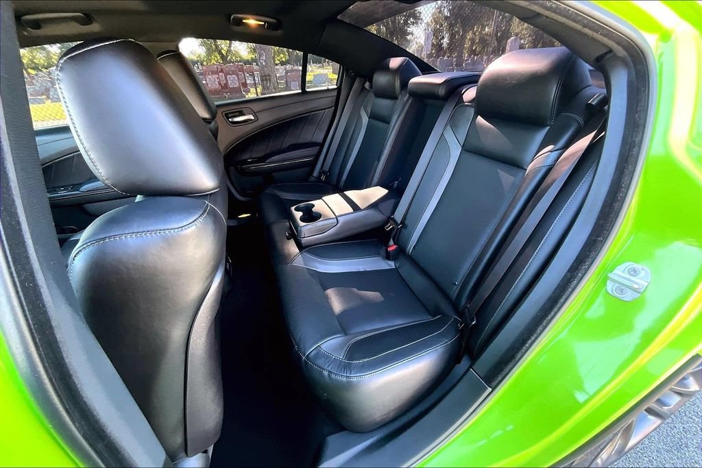 Used 2023 Dodge Charger SXT w/ Plus Group RWD image 25