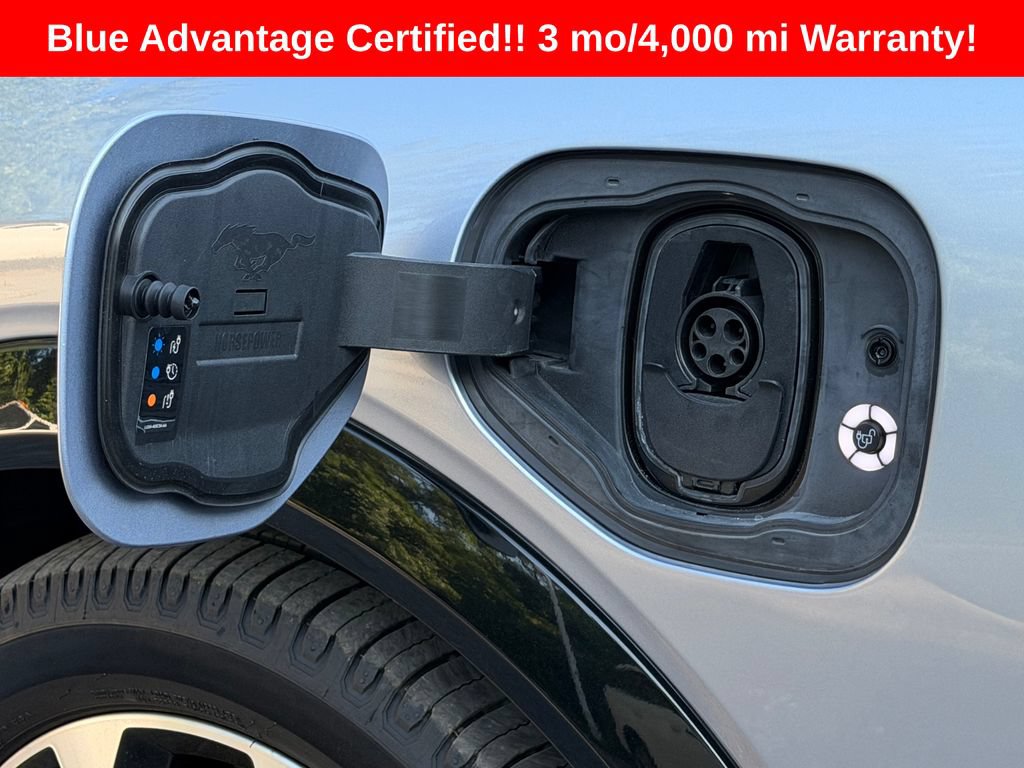 Certified 2022 Ford Mustang Mach-E Premium RWD image 30