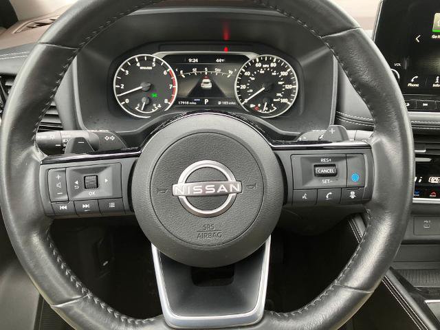 Used 2023 Nissan Rogue SL w/ SL Premium Package AWD/4WD image 26