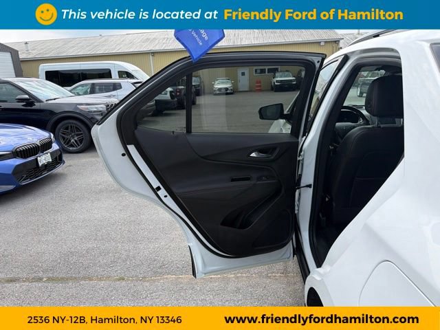 Used 2022 Chevrolet Equinox RS AWD/4WD image 50