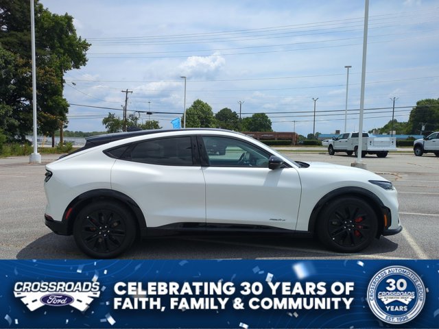 Certified 2025 Ford Mustang Mach-E Premium w/ Sport Appearance Package RWD image 3