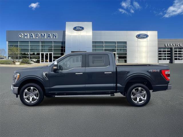 Certified 2022 Ford F150 Lariat image 6