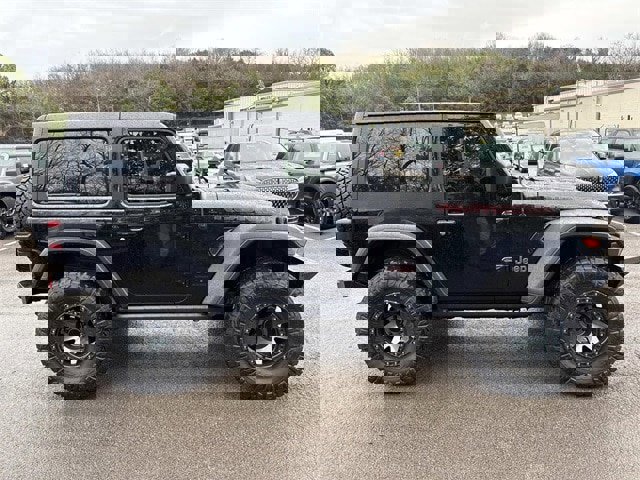 Used 2020 Jeep Wrangler Rubicon image 6