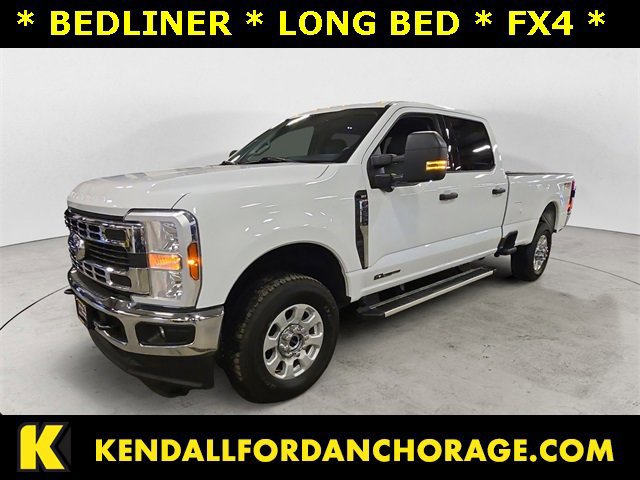 Certified 2024 Ford F350 XLT w/ 360-Degree Camera Package image 7