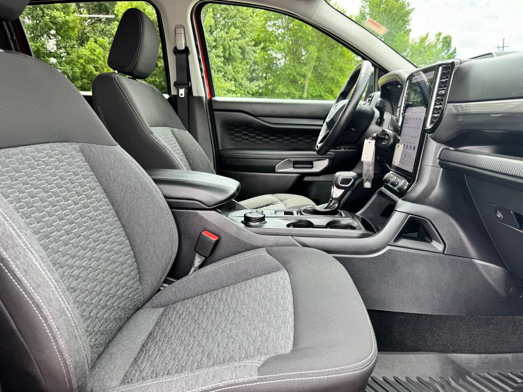 Certified 2024 Ford Ranger XLT AWD/4WD image 16