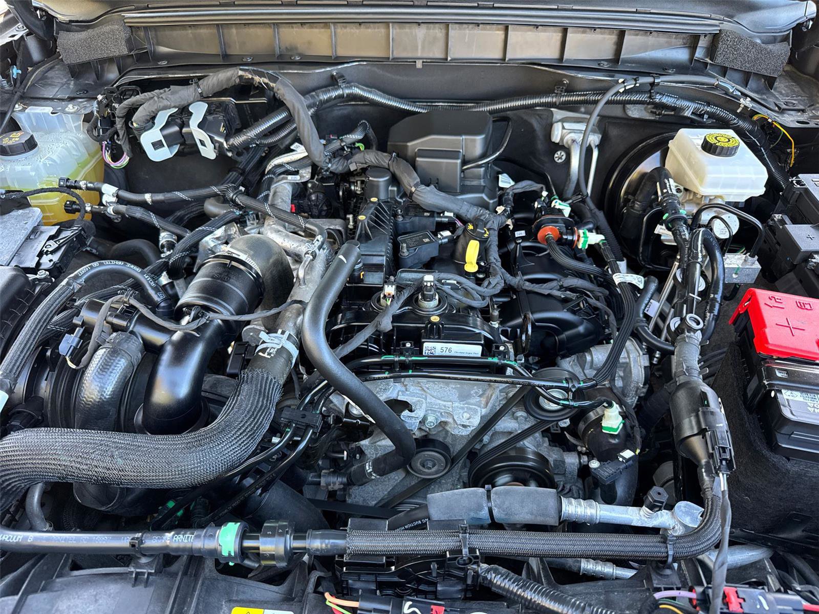 Certified 2022 Ford Bronco 2-Door image 12