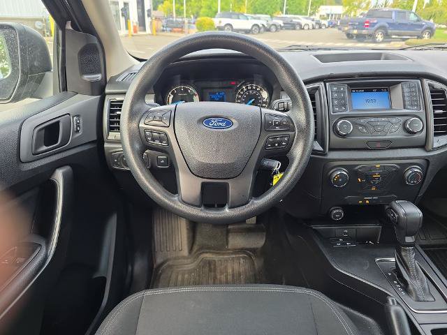 Certified 2020 Ford Ranger XL w/ Equipment Group 101A Mid RWD image 8