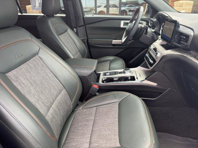Certified 2024 Ford Explorer Timberline w/ Timberline Technology Package AWD/4WD image 9