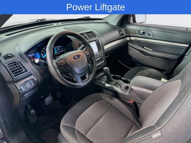 Certified 2019 Ford Explorer XLT w/ Equipment Group 201A image 13