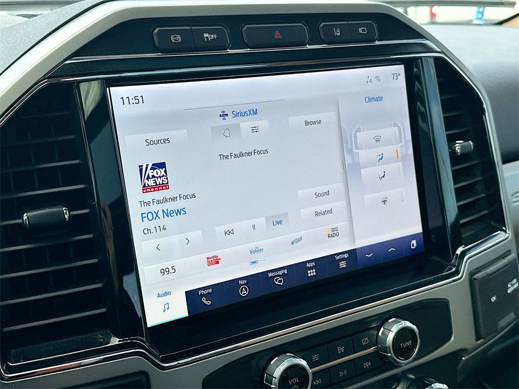 Certified 2022 Ford F250 Lariat w/ Lariat Ultimate Package image 13