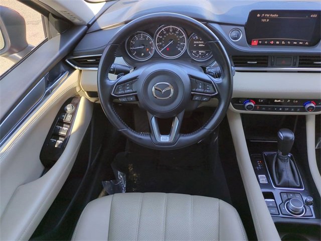 Used 2021 MAZDA MAZDA6 Grand Touring image 15