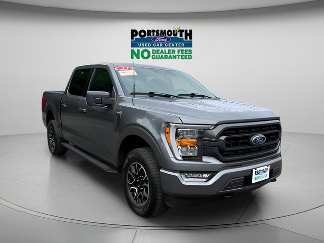 Certified 2023 Ford F150 XLT w/ Equipment Group 302A High AWD/4WD image 27