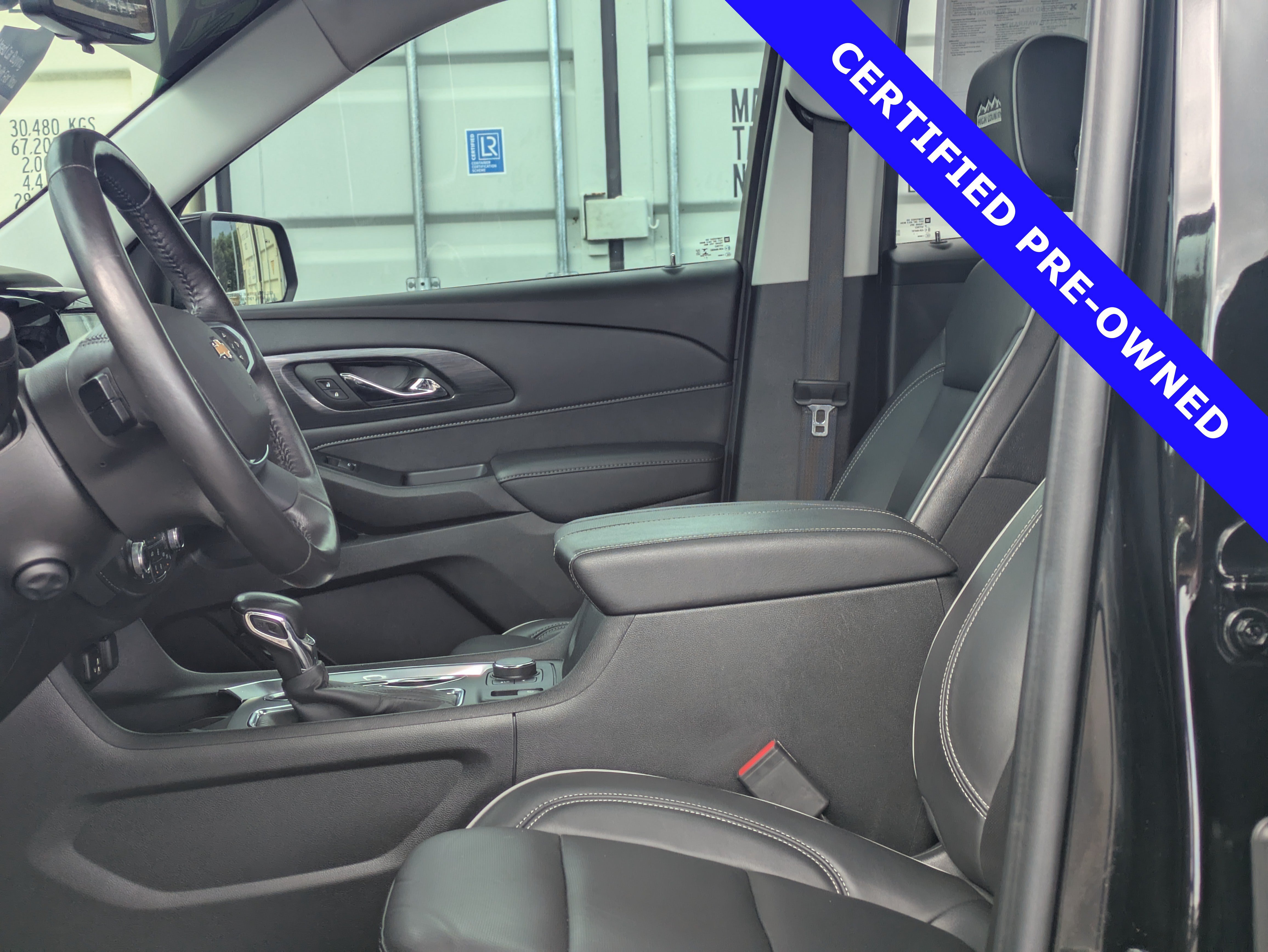 Used 2021 Chevrolet Traverse High Country FWD image 23