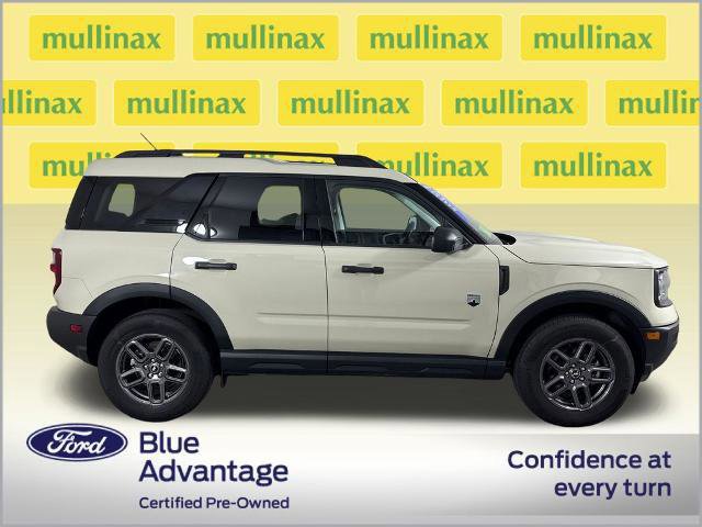 Certified 2025 Ford Bronco Sport Big Bend AWD/4WD image 2