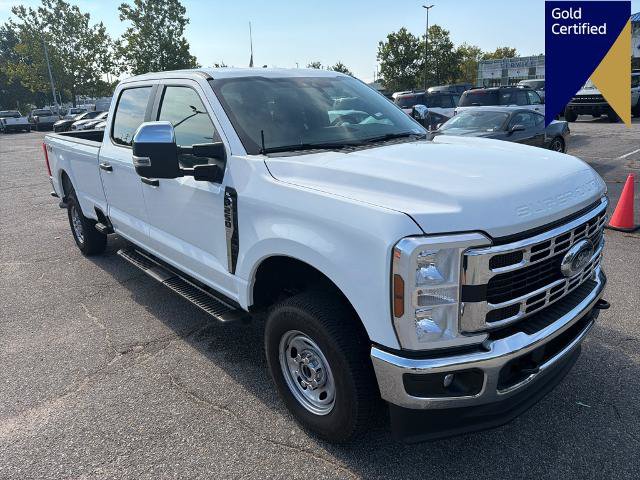 Certified 2025 Ford F250 XL w/ XL Chrome Package AWD/4WD image 3