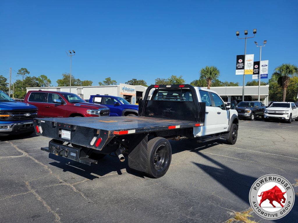 Certified 2024 Ford F450 XL AWD/4WD image 6