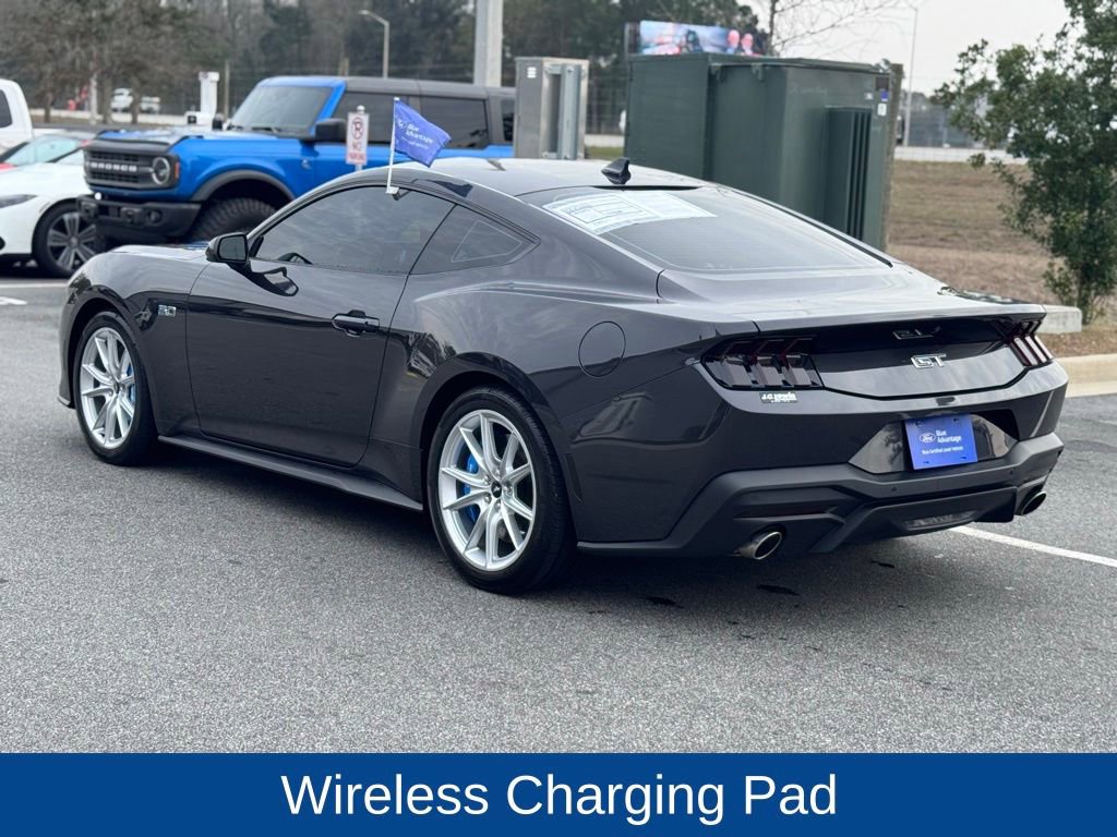 Certified 2024 Ford Mustang GT Premium image 5