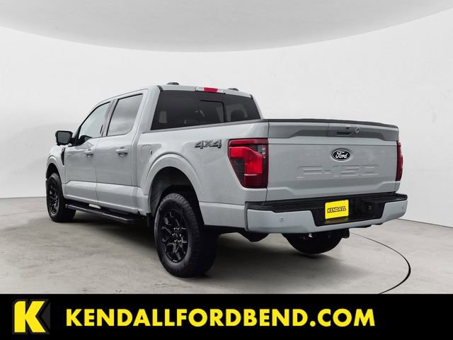 Certified 2024 Ford F150 XLT w/ Equipment Group 302A MID AWD/4WD image 3