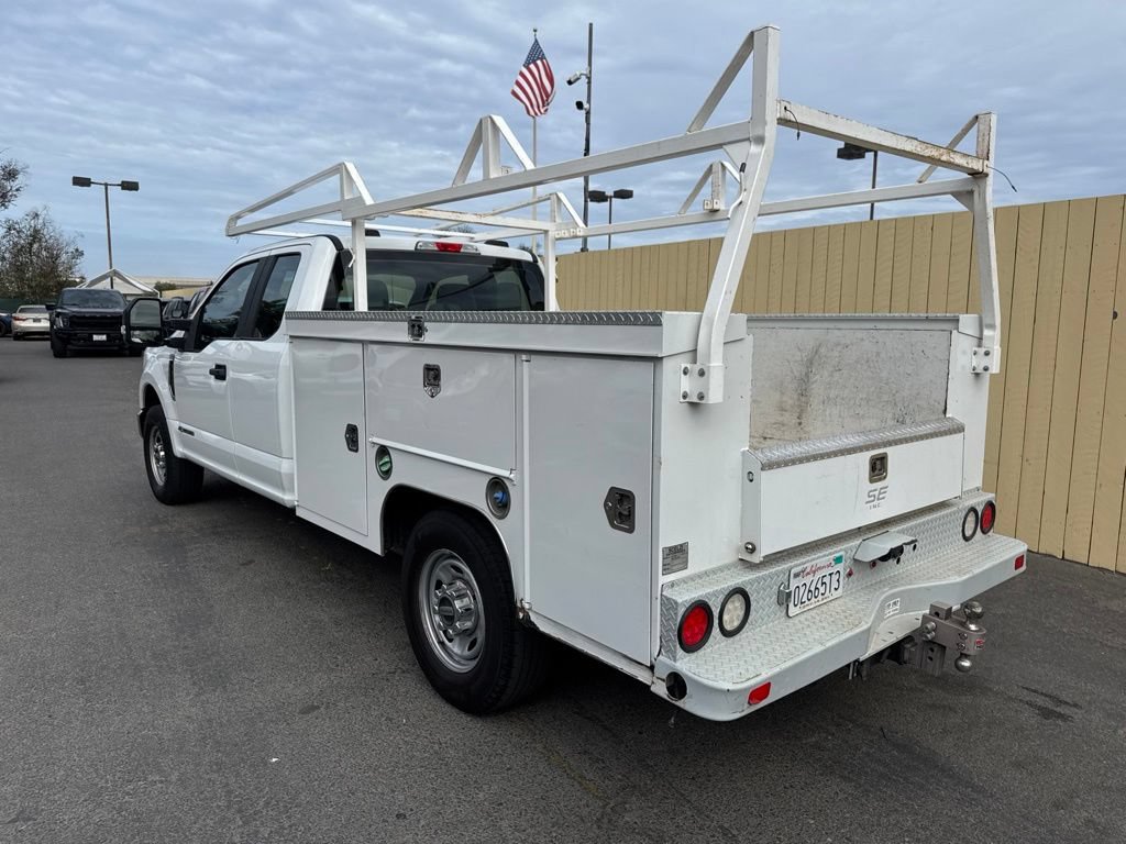 Certified 2022 Ford F250 XL w/ Power Equipment Group RWD image 5