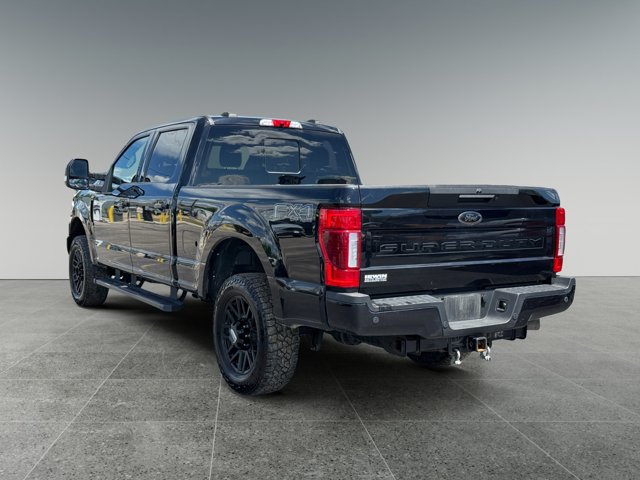 Certified 2022 Ford F250 Lariat w/ Lariat Ultimate Package AWD/4WD image 4