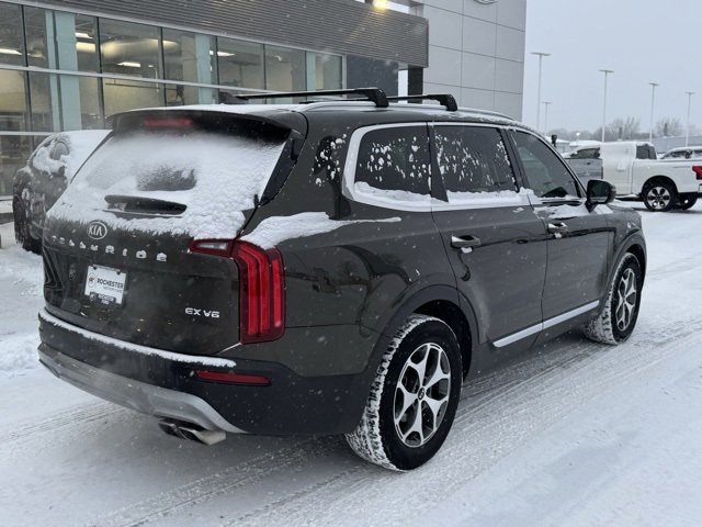 Used 2021 Kia Telluride EX image 3