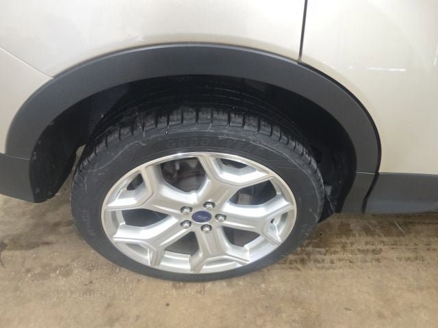 Certified 2017 Ford Escape Titanium FWD image 8