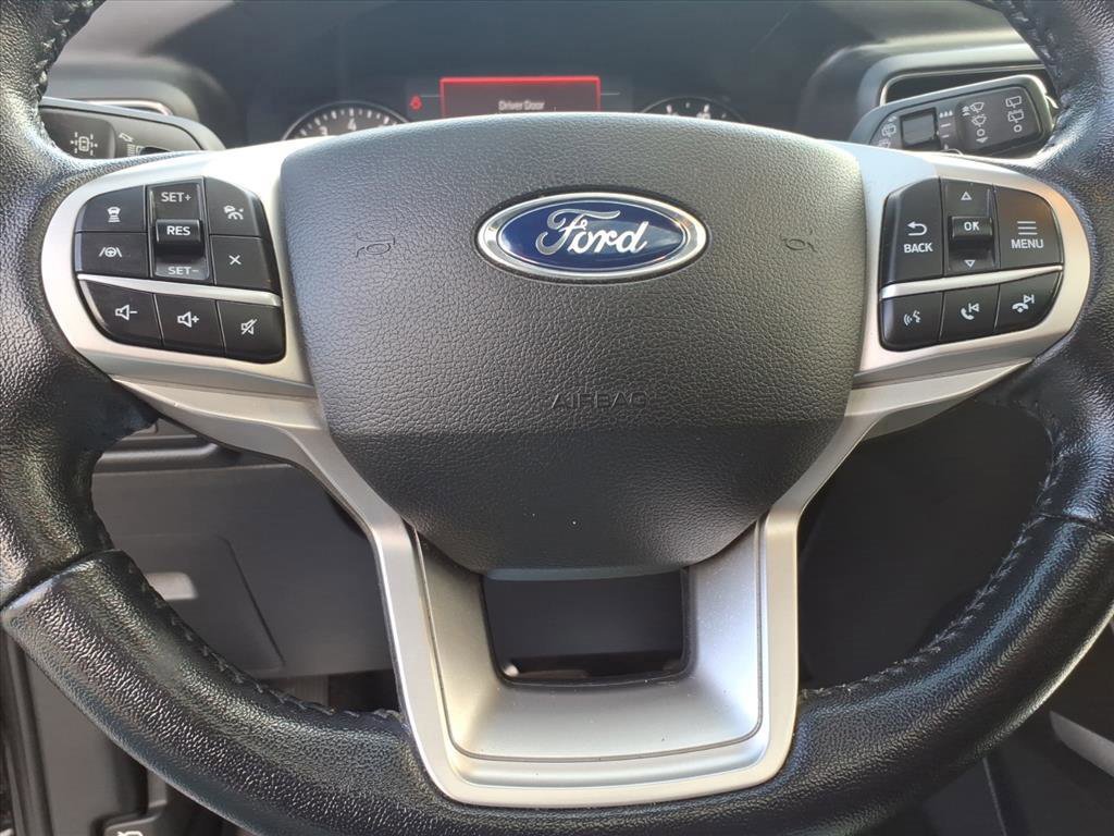 Certified 2020 Ford Explorer XLT w/ Equipment Group 202A image 18