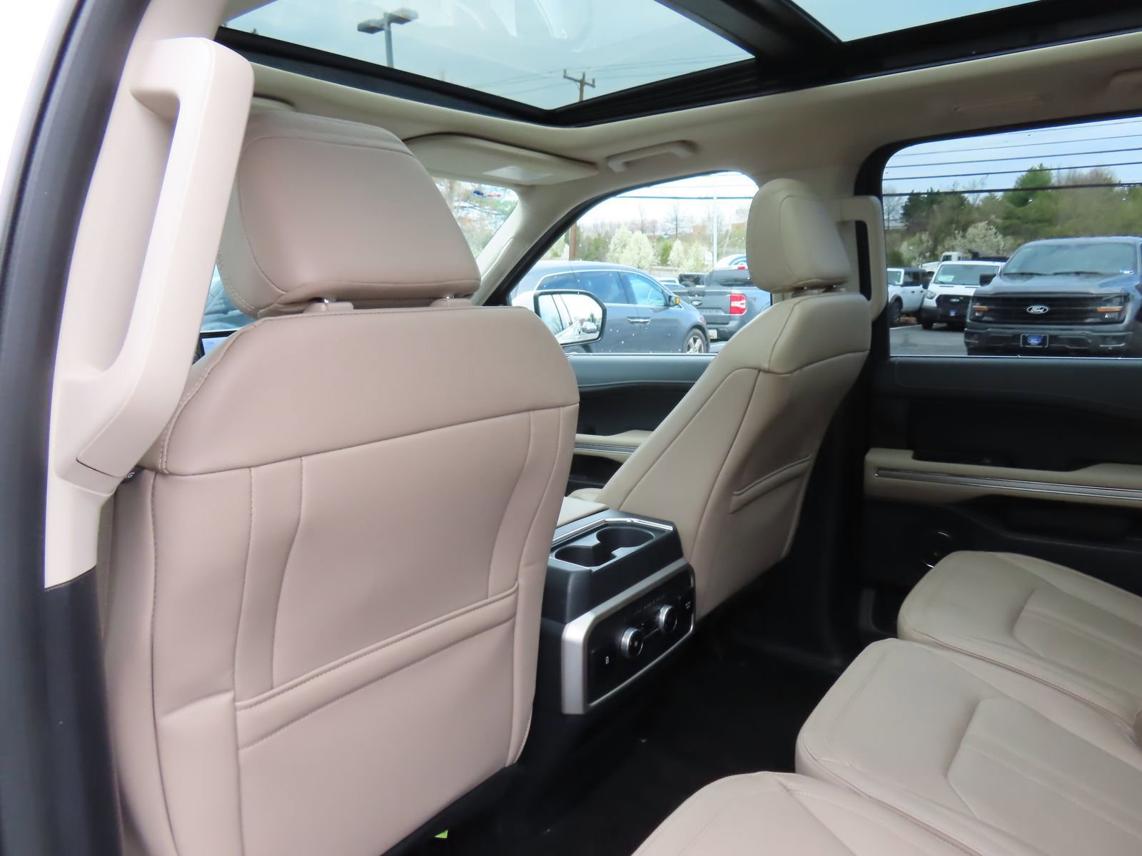 Certified 2023 Ford Expedition Max Limited AWD/4WD image 32