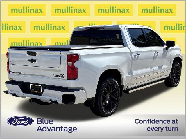 Used 2023 Chevrolet Silverado 1500 High Country w/ High Country Premium Package video 3