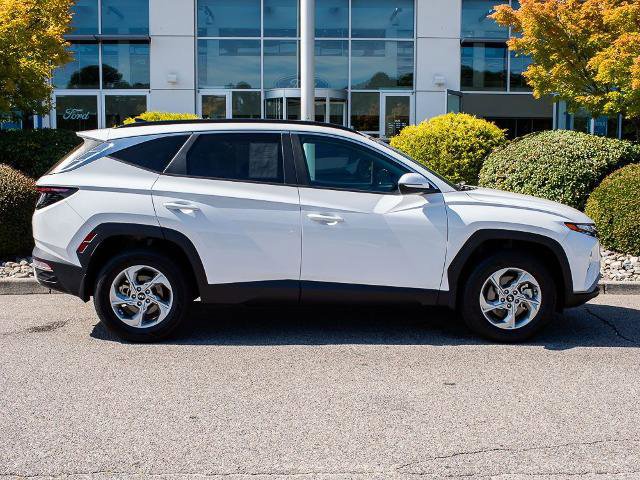 Used 2023 Hyundai Tucson SEL