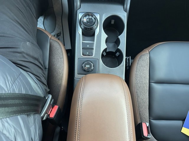 Certified 2025 Ford Bronco Sport Outer Banks w/ Outer Banks Tech Package+ image 16