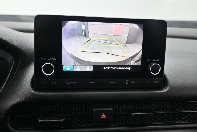 Used 2025 Honda HR-V LX image 12
