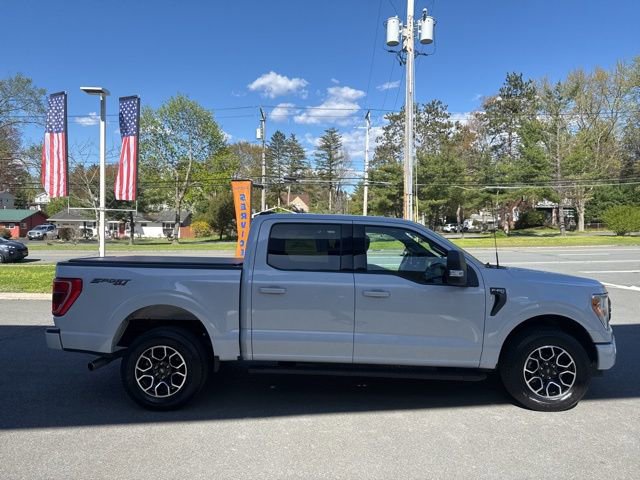 Certified 2022 Ford F150 XLT w/ Equipment Group 301A Mid AWD/4WD image 5