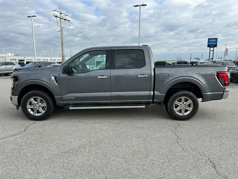 Certified 2024 Ford F150 XLT w/ Mobile Office Package AWD/4WD image 2