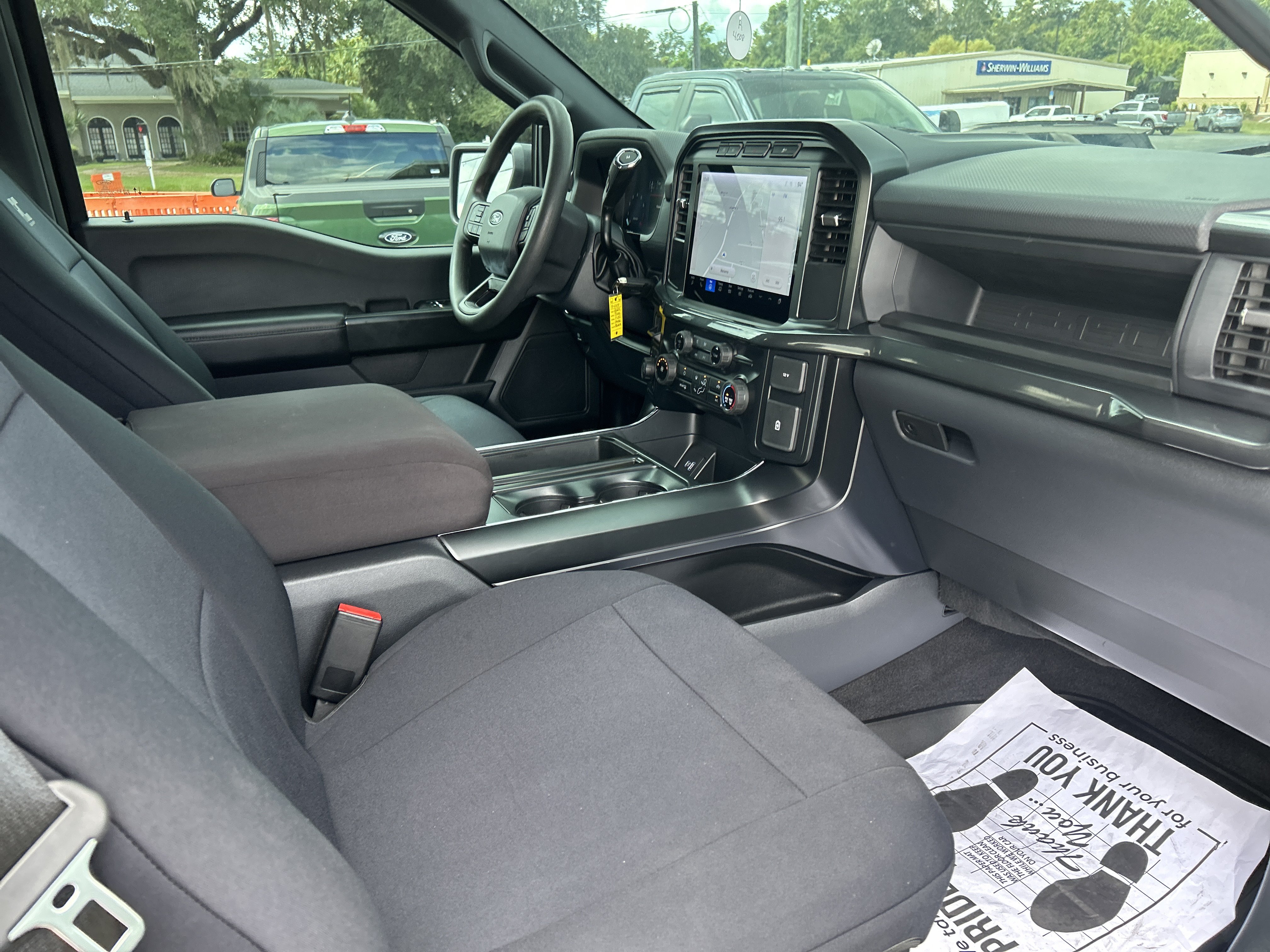 Certified 2024 Ford F150 STX w/ STX Black Appearance Package AWD/4WD image 21