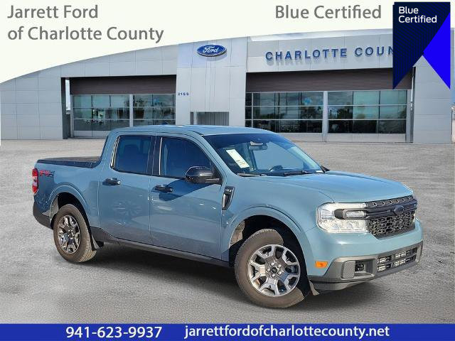 Certified 2022 Ford Maverick XLT w/ Equipment Group 300A Standard