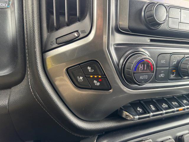 Used 2018 Chevrolet Silverado 1500 LTZ Z71 w/ LTZ Plus Package image 22