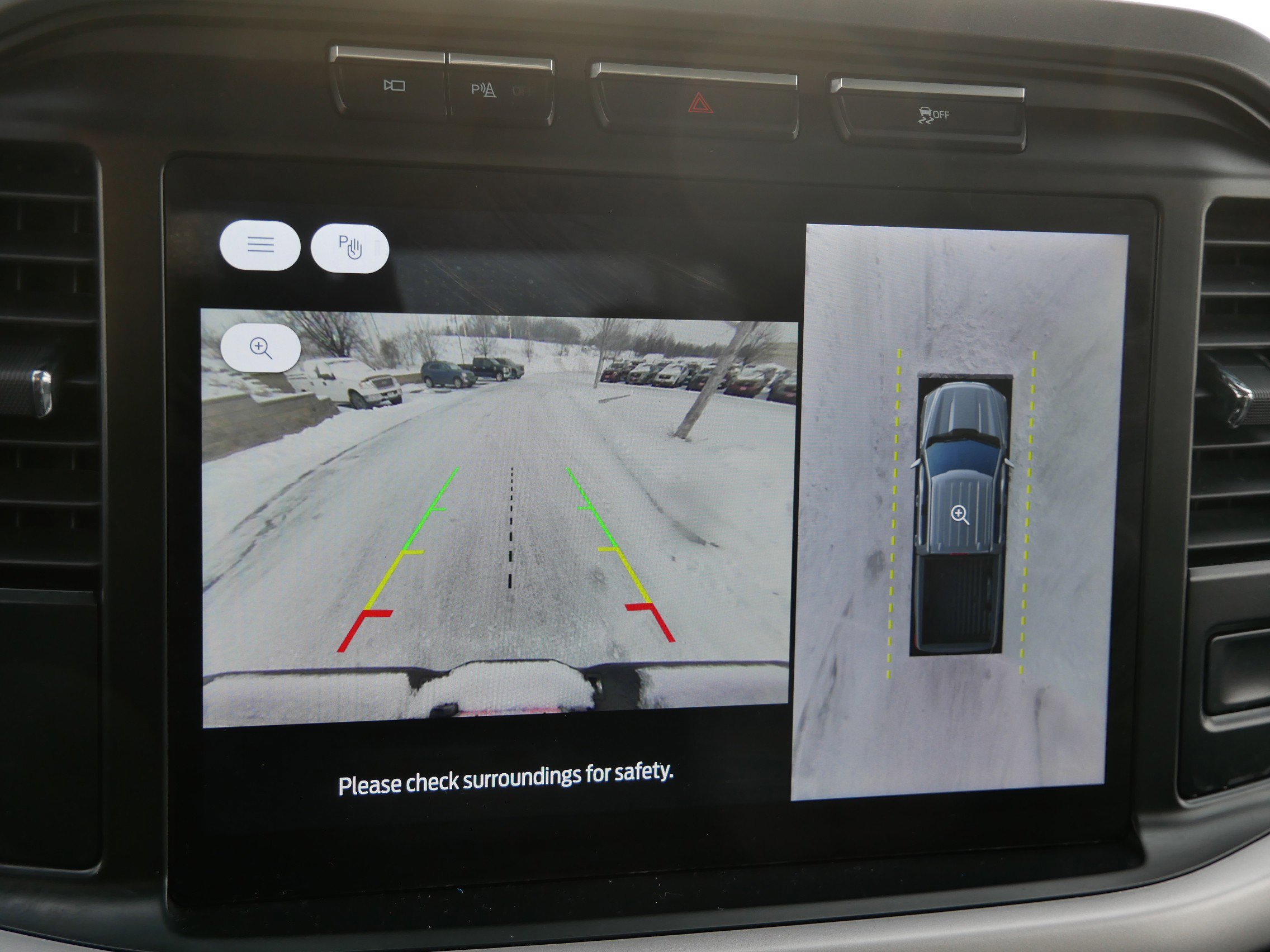 Certified 2023 Ford F150 Lightning XLT w/ Max Trailer Tow Package image 27