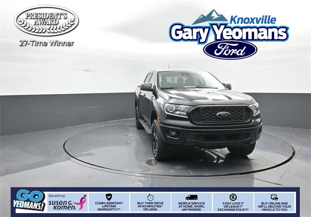 Certified 2023 Ford Ranger XLT w/ Equipment Group 302A High