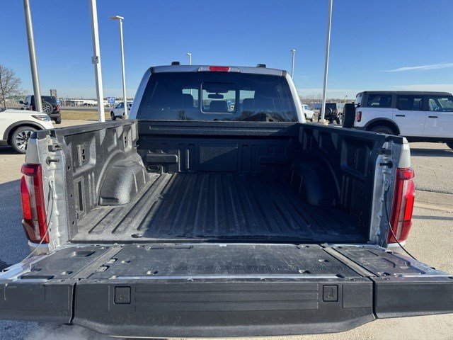 Certified 2025 Ford F150 Lariat w/ Equipment Group 502A High image 12