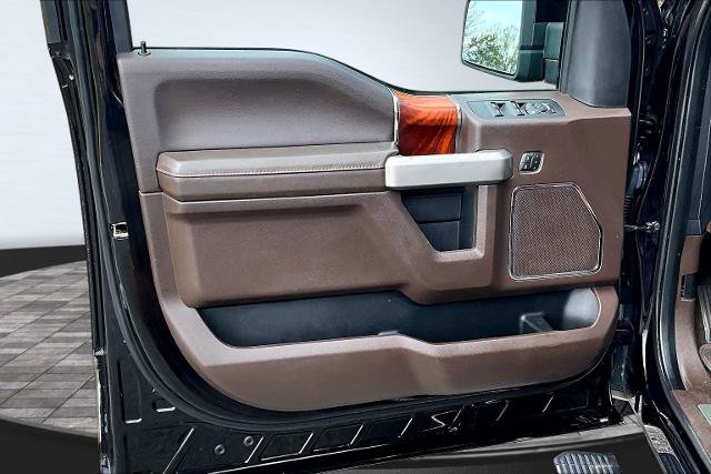 Certified 2019 Ford F150 King Ranch w/ Equipment Group 601A Luxury RWD image 24
