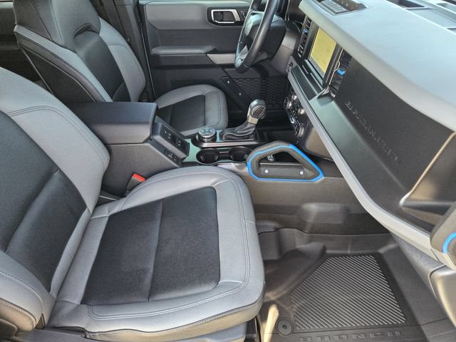Certified 2023 Ford Bronco Black Diamond AWD/4WD image 13