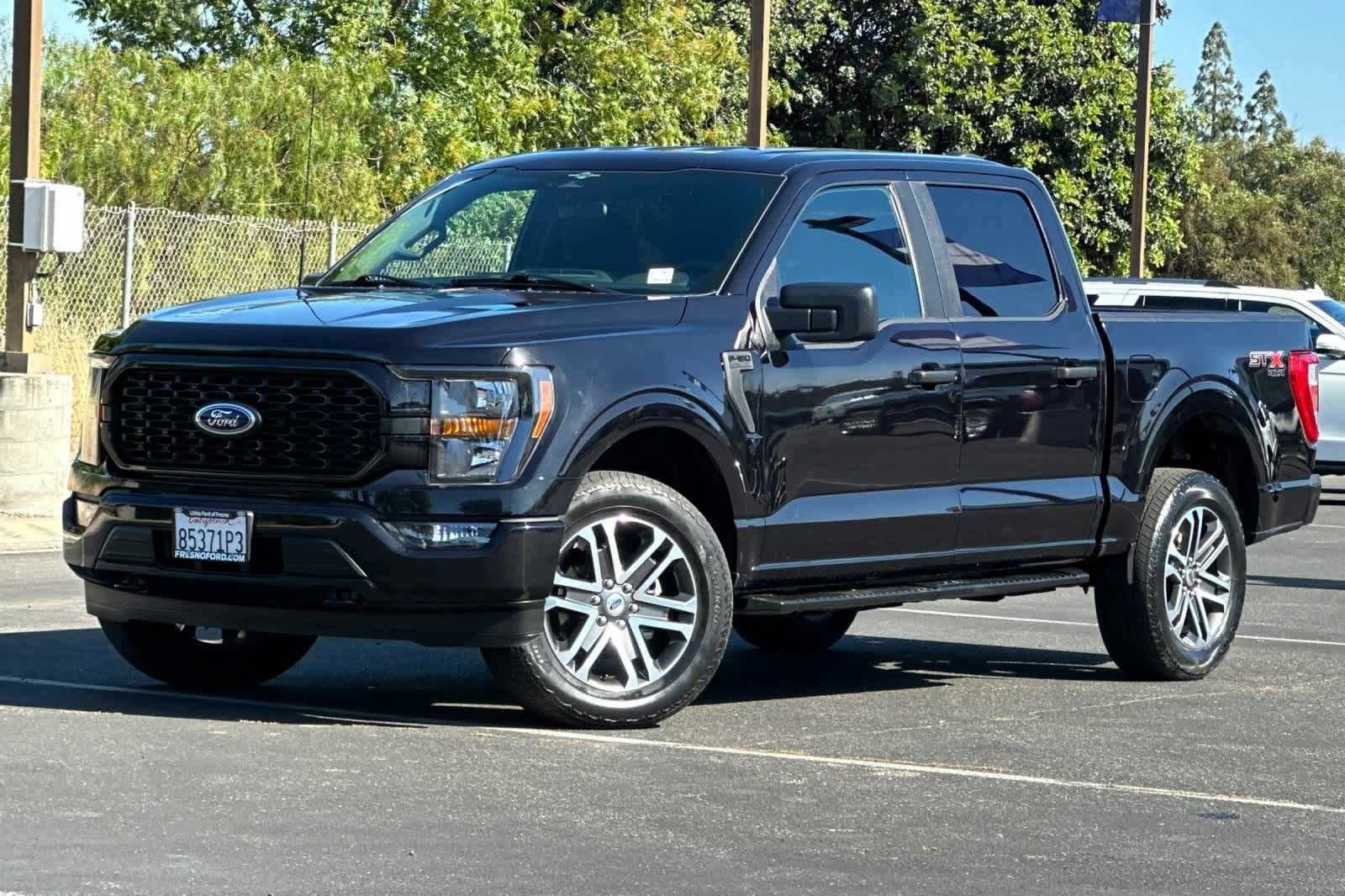 Certified 2023 Ford F150 XL w/ STX Appearance Package AWD/4WD image 10
